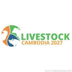 2027年柬埔寨金边畜牧畜禽养殖屠宰加工设备展<br>Livestock Cambodia 2027