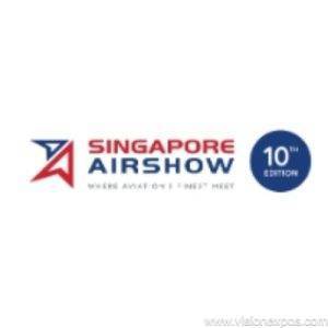 2028年新加坡国际航空航天防务战斗机及零部件展<br>Singapore Airshow 2028