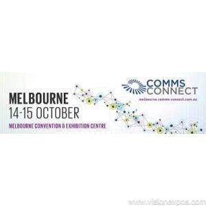 2026年澳大利亚墨尔本通信终端设备网络设施展<br>Comms Connect Melbourne 2026