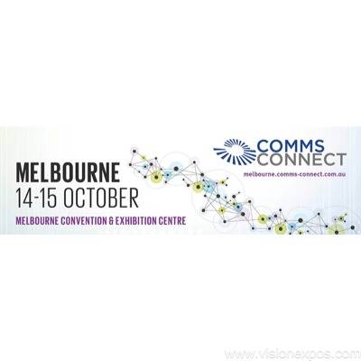 2026年澳大利亚墨尔本通信终端设备网络设施展<br>Comms Connect Melbourne 2026插图 2026年澳大利亚墨尔本通信终端设备网络设施展<br>Comms Connect Melbourne 2026插图