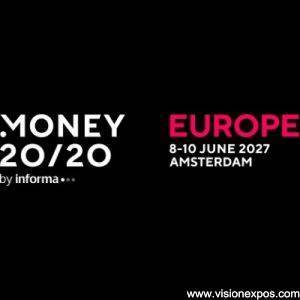 2027年荷兰阿姆斯特丹金融科技大会暨博览会<br>Money20/20 Europe 2027