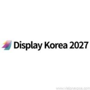 2027年韩国首尔电子芯片显示技术设备展<br>Display Korea 2027