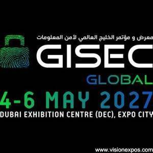 2027年中东阿联酋迪拜网络安全数据中心物联网展<br>GISEC Global 2027