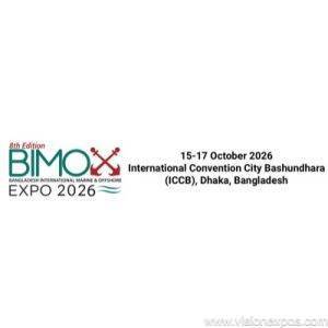 2026年孟加拉达卡海事船舶建造海洋装备展<br>BIMOX 2026