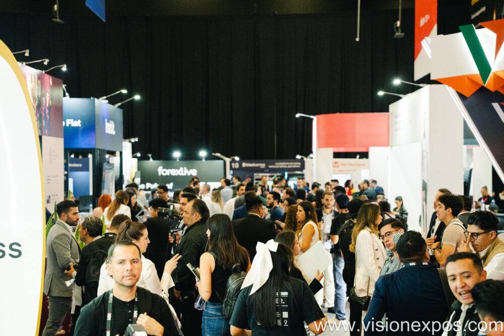 2026年墨西哥墨西哥城拉丁美洲金融支付展<br>The Trading Festival Mexico (原iFX EXPO LATAM) 2026插图2 2026年墨西哥墨西哥城拉丁美洲金融支付展<br>The Trading Festival Mexico (原iFX EXPO LATAM) 2026插图2