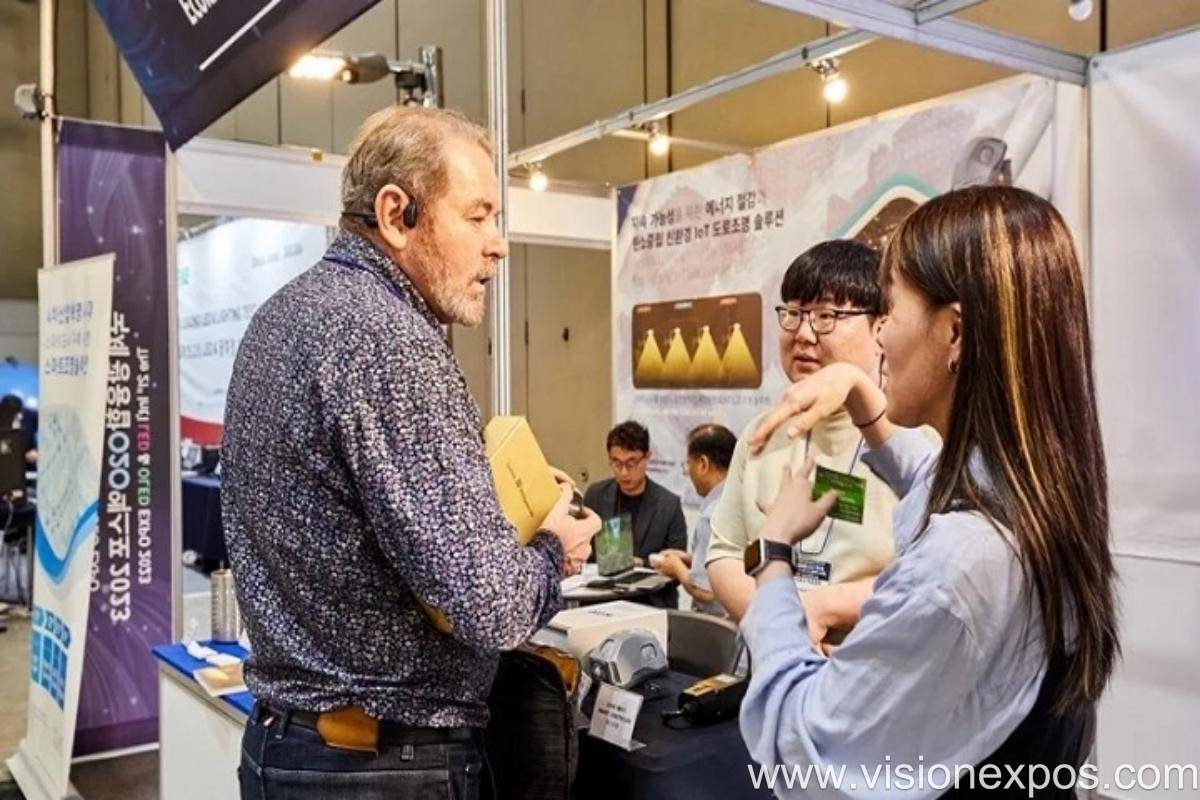 2027年韩国首尔LED、OLED照明展览会<br>LED & OLED Expo 2027插图2 2027年韩国首尔LED、OLED照明展览会<br>LED & OLED Expo 2027插图2