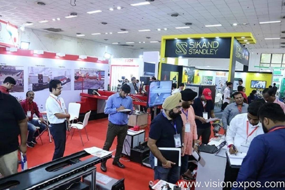 2027年印度浦那焊接、切割及冲压技术贸易展览会<br>INDIA WELDING TECHNOLOGY SHOW 2027插图3 2027年印度浦那焊接、切割及冲压技术贸易展览会<br>INDIA WELDING TECHNOLOGY SHOW 2027插图3