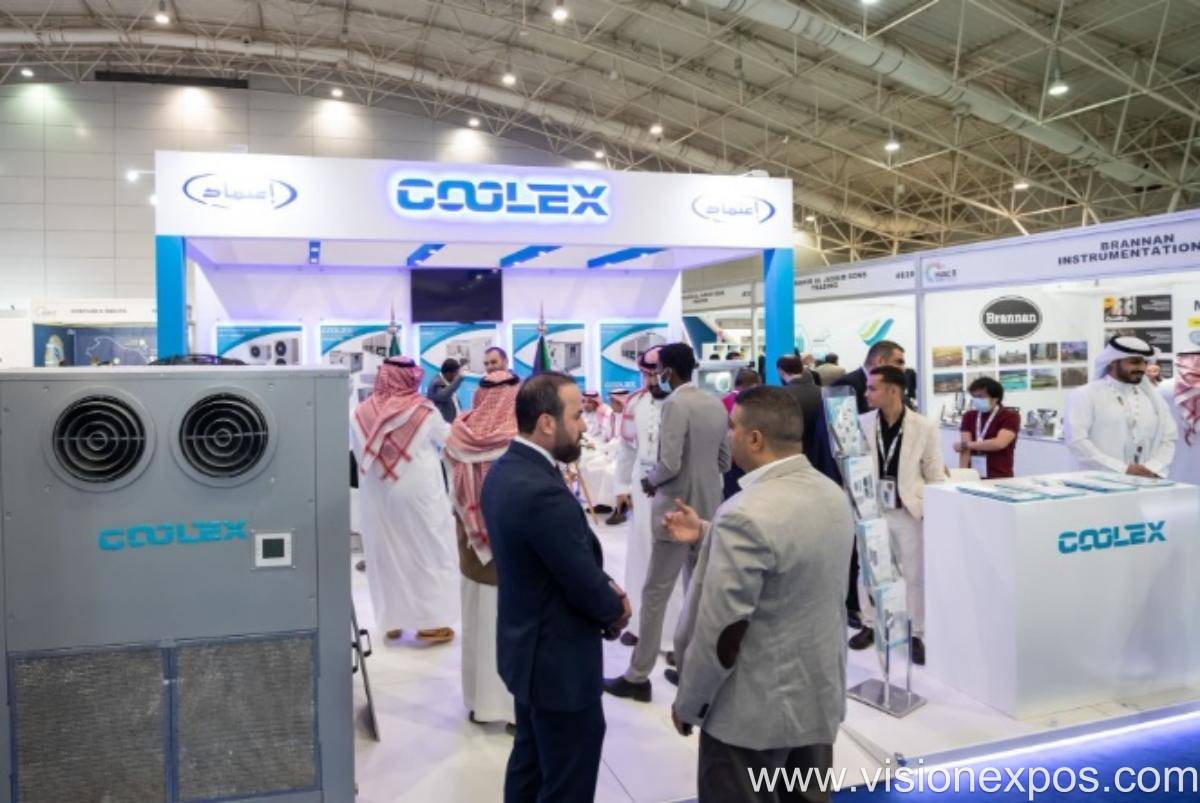 2027年沙特利雅得暖通空调制冷展览会<br>HVACR Expo Saudi Arabia 2027插图3 2027年沙特利雅得暖通空调制冷展览会<br>HVACR Expo Saudi Arabia 2027插图3