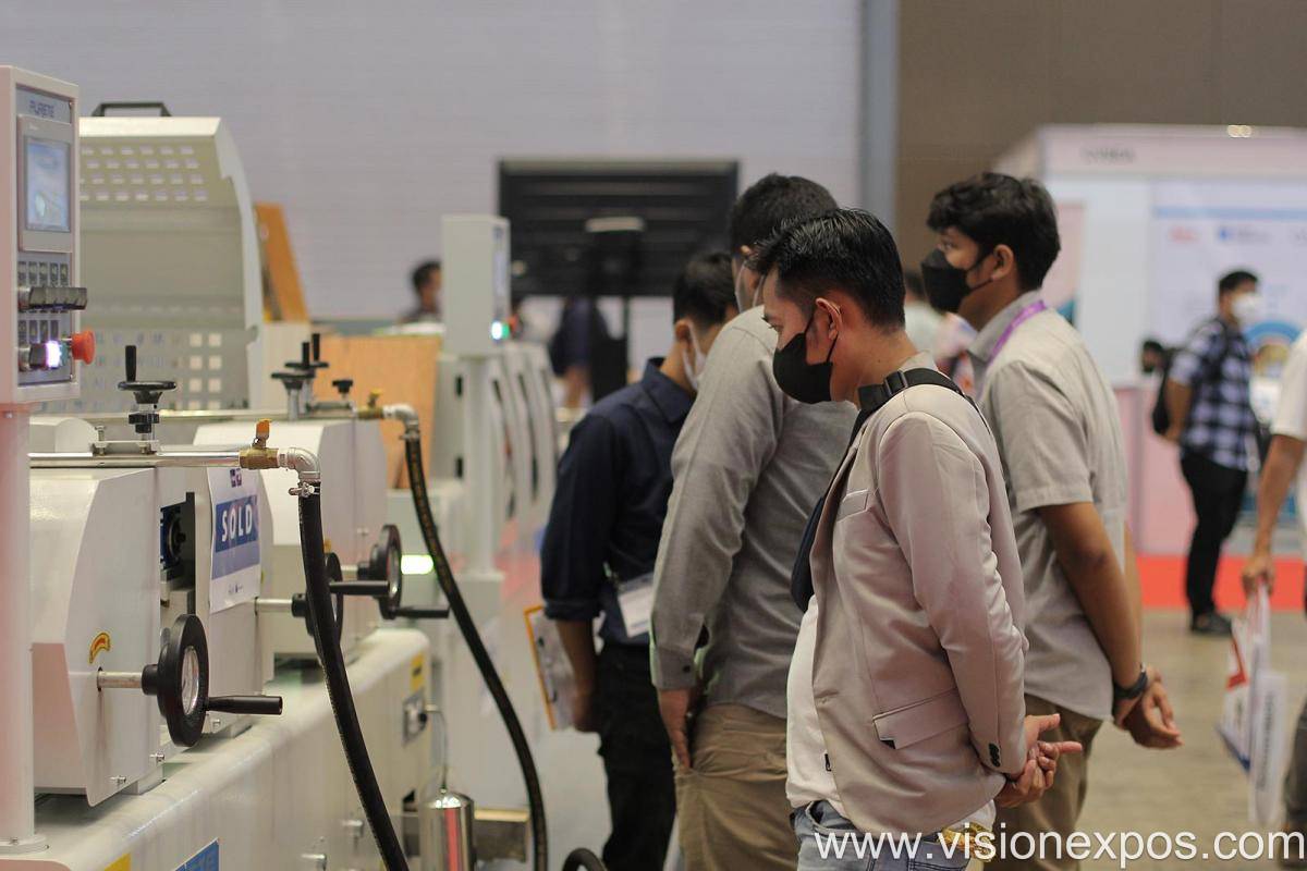 2027年印尼雅加达家具及木工机械展览会<br>IFMAC WOODMAC 2027插图1 2027年印尼雅加达家具及木工机械展览会<br>IFMAC WOODMAC 2027插图1