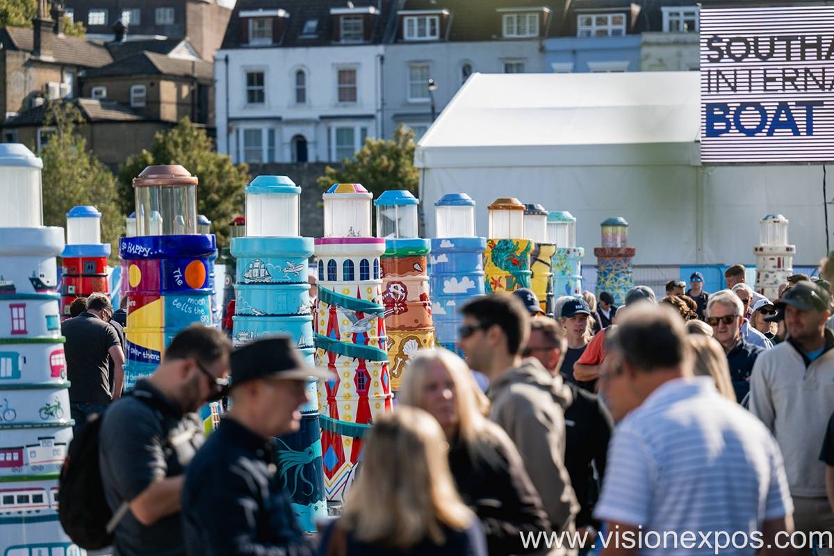 2027年英国南安普顿水上游艇展览会<br>Southampton International Boat Show 2027插图5 2027年英国南安普顿水上游艇展览会<br>Southampton International Boat Show 2027插图5
