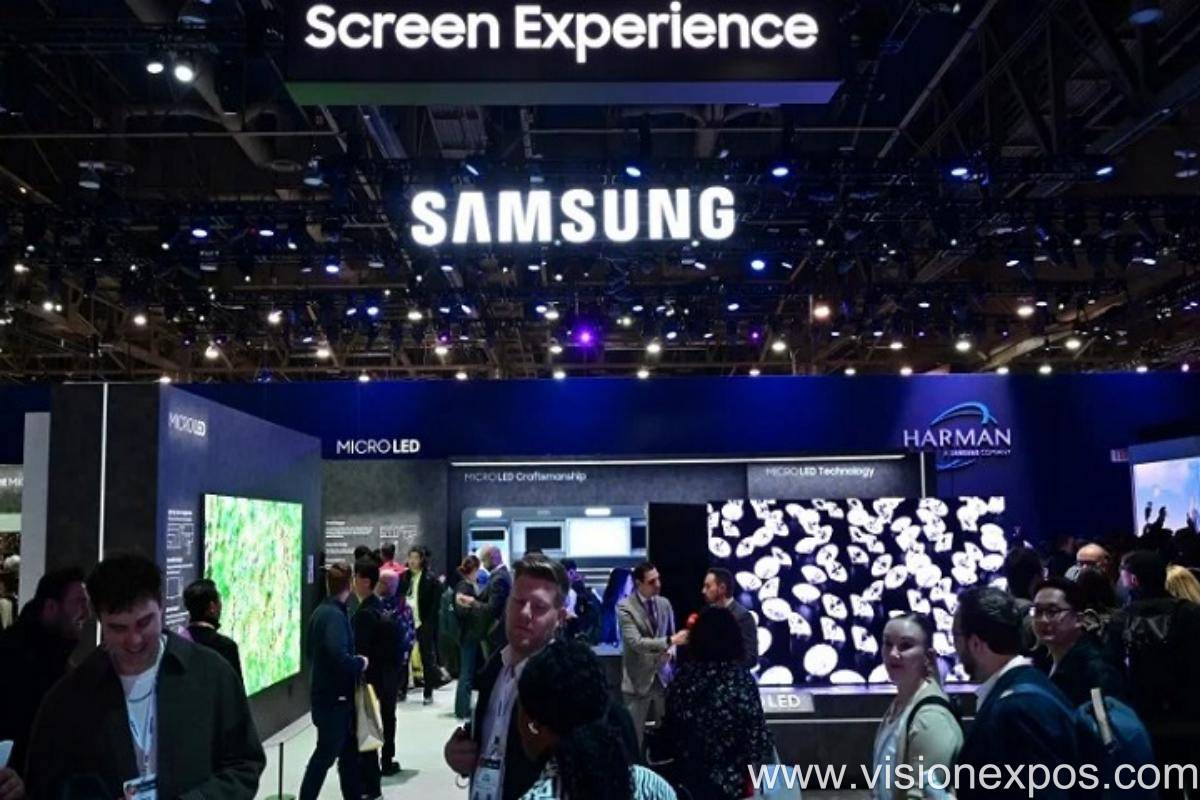 2027年韩国首尔LED、OLED照明展览会<br>LED & OLED Expo 2027插图1 2027年韩国首尔LED、OLED照明展览会<br>LED & OLED Expo 2027插图1