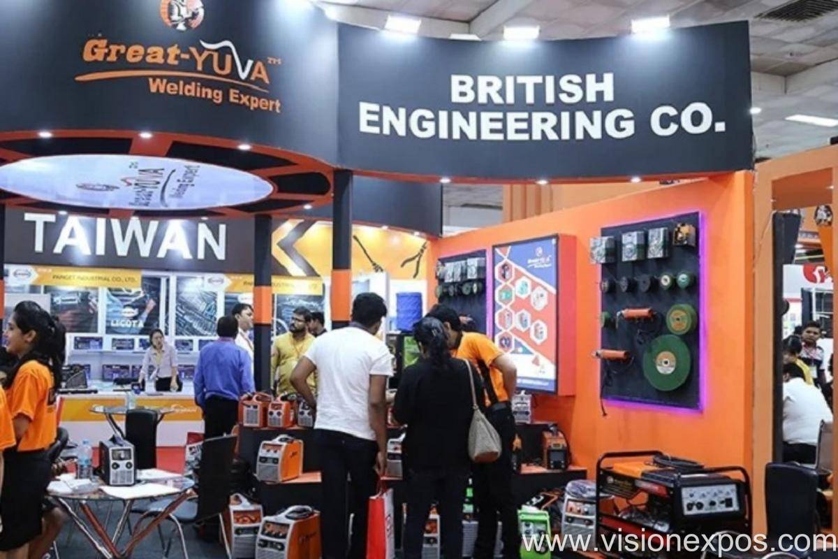 2027年印度浦那焊接、切割及冲压技术贸易展览会<br>INDIA WELDING TECHNOLOGY SHOW 2027插图2 2027年印度浦那焊接、切割及冲压技术贸易展览会<br>INDIA WELDING TECHNOLOGY SHOW 2027插图2