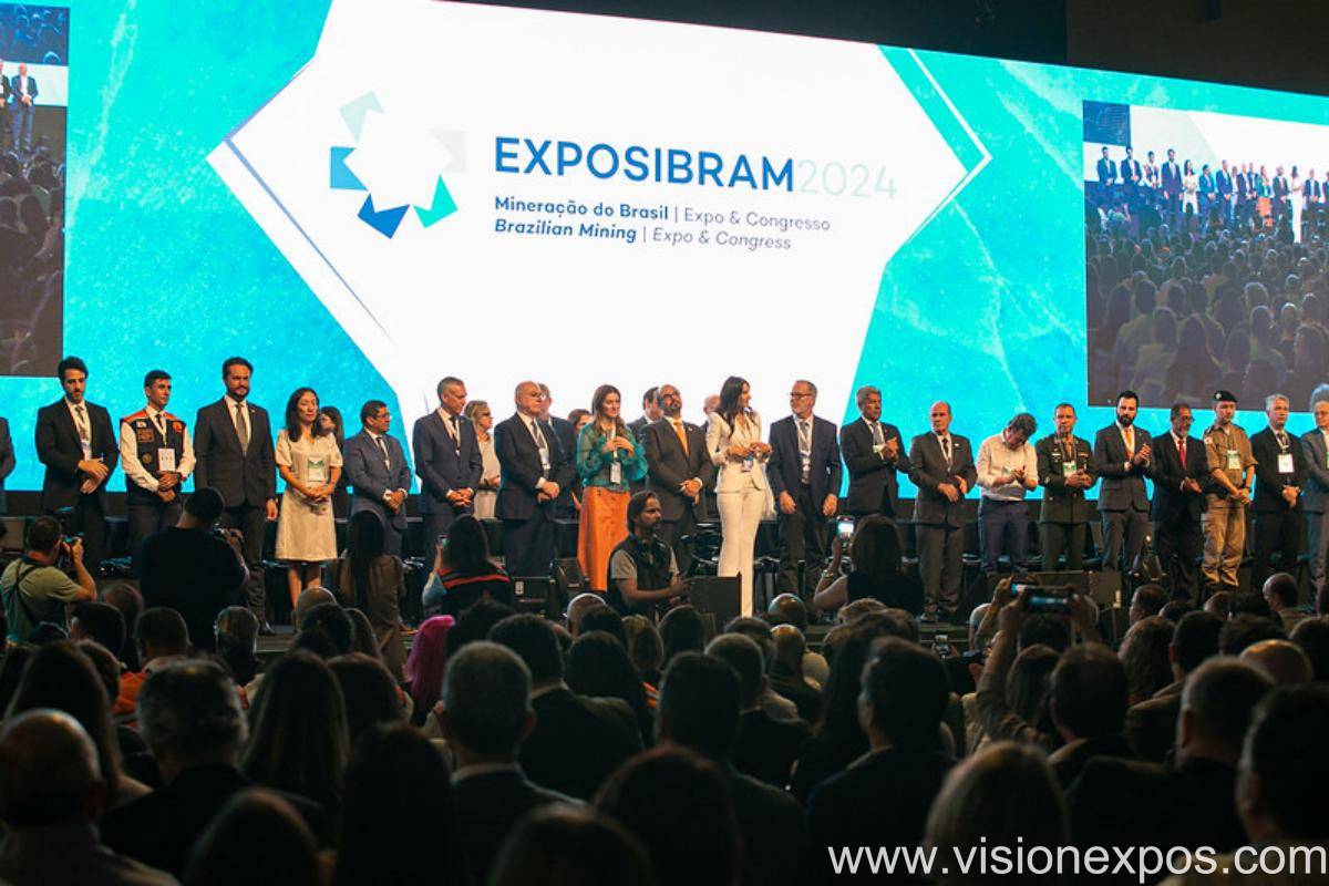 2027年巴西贝伦矿业及矿山机械展览会<br>EXPOSIBRAM 2027插图3 2027年巴西贝伦矿业及矿山机械展览会<br>EXPOSIBRAM 2027插图3