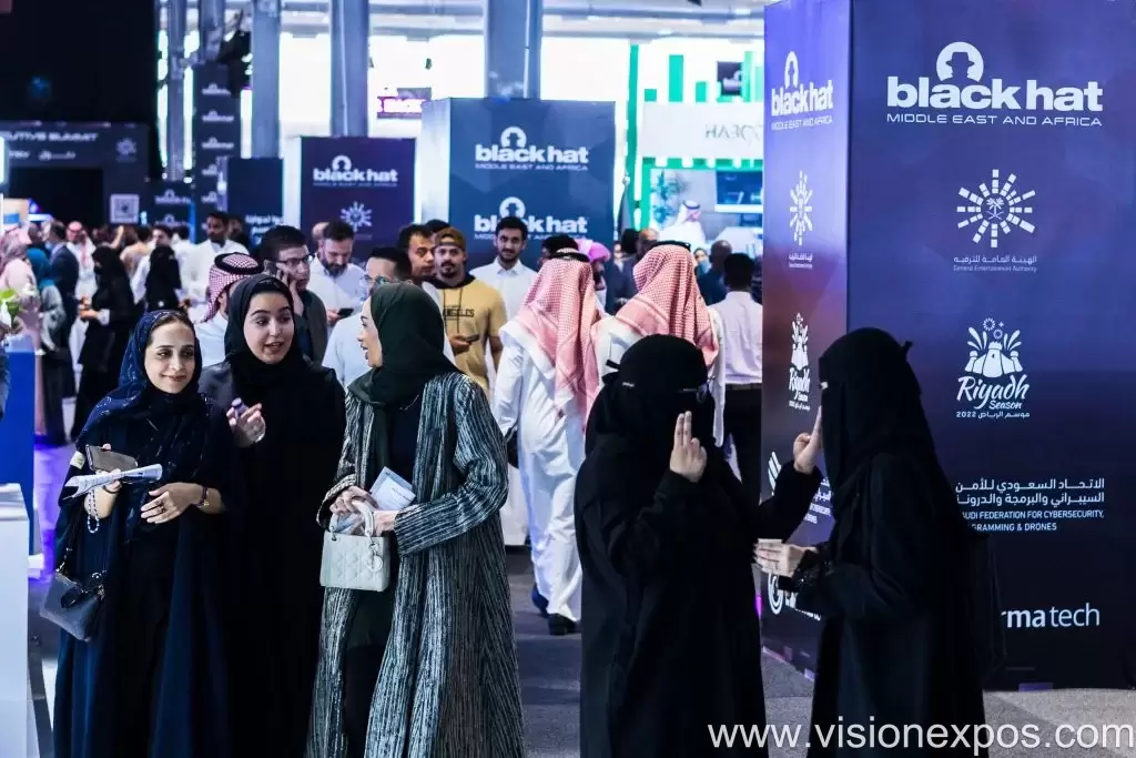 2026年沙特利雅得中东非洲黑帽大会网络安全展<br>Black Hat MEA Black Hat Middle East and Africa 2026插图2 2026年沙特利雅得中东非洲黑帽大会网络安全展<br>Black Hat MEA Black Hat Middle East and Africa 2026插图2