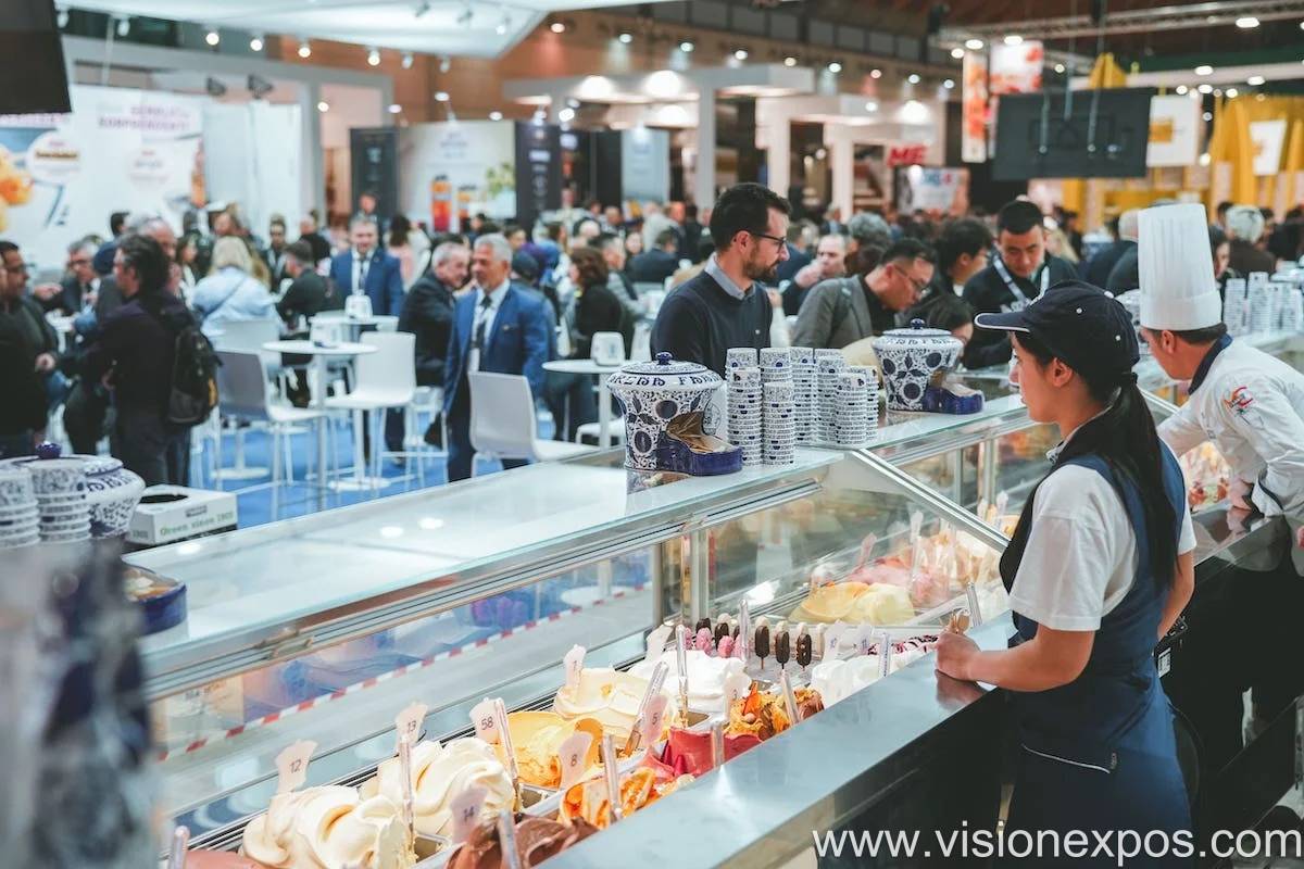 2027年意大利世界冰淇淋、巧克力及烘焙展览会<br>SIGEP WORLD 2027插图2 2027年意大利世界冰淇淋、巧克力及烘焙展览会<br>SIGEP WORLD 2027插图2