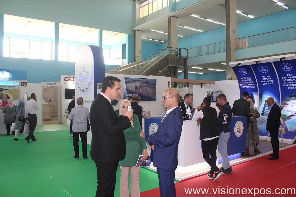 2026年阿尔及利亚国际工程机械及矿业展览会<br>SITP Algiers 2026插图1 2026年阿尔及利亚国际工程机械及矿业展览会<br>SITP Algiers 2026插图1