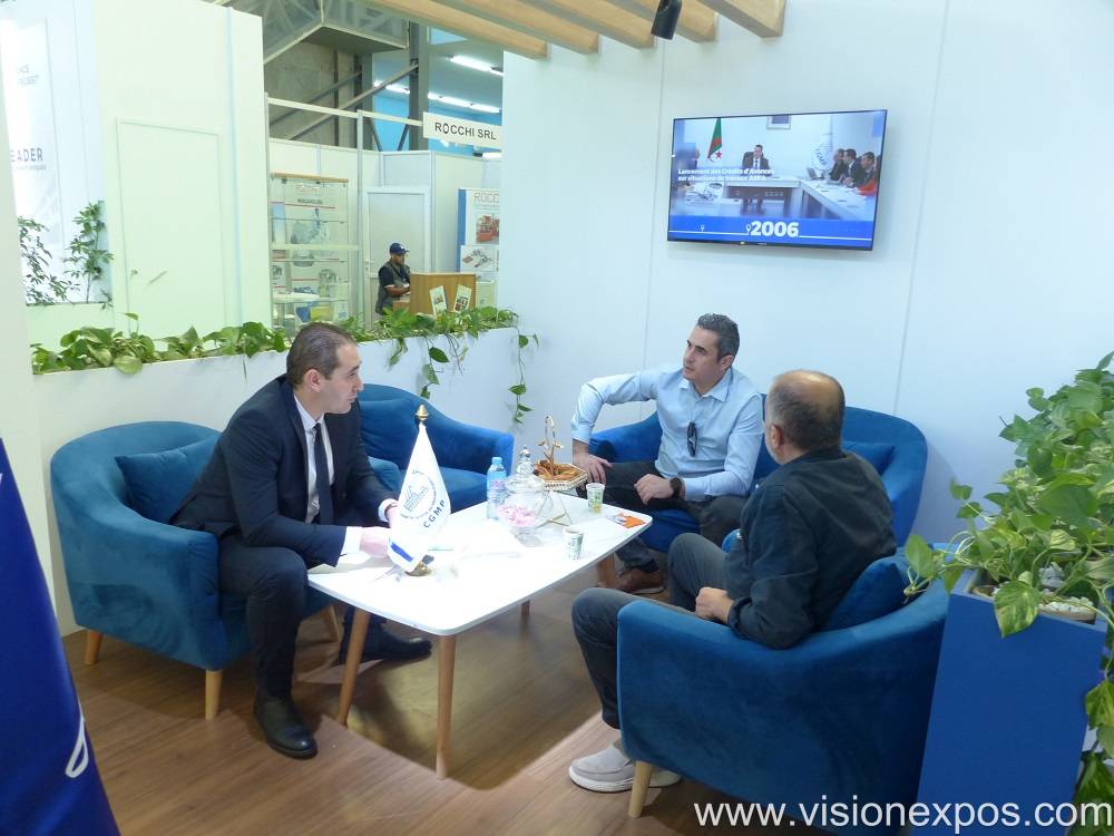 2026年阿尔及利亚国际工程机械及矿业展览会<br>SITP Algiers 2026插图3 2026年阿尔及利亚国际工程机械及矿业展览会<br>SITP Algiers 2026插图3