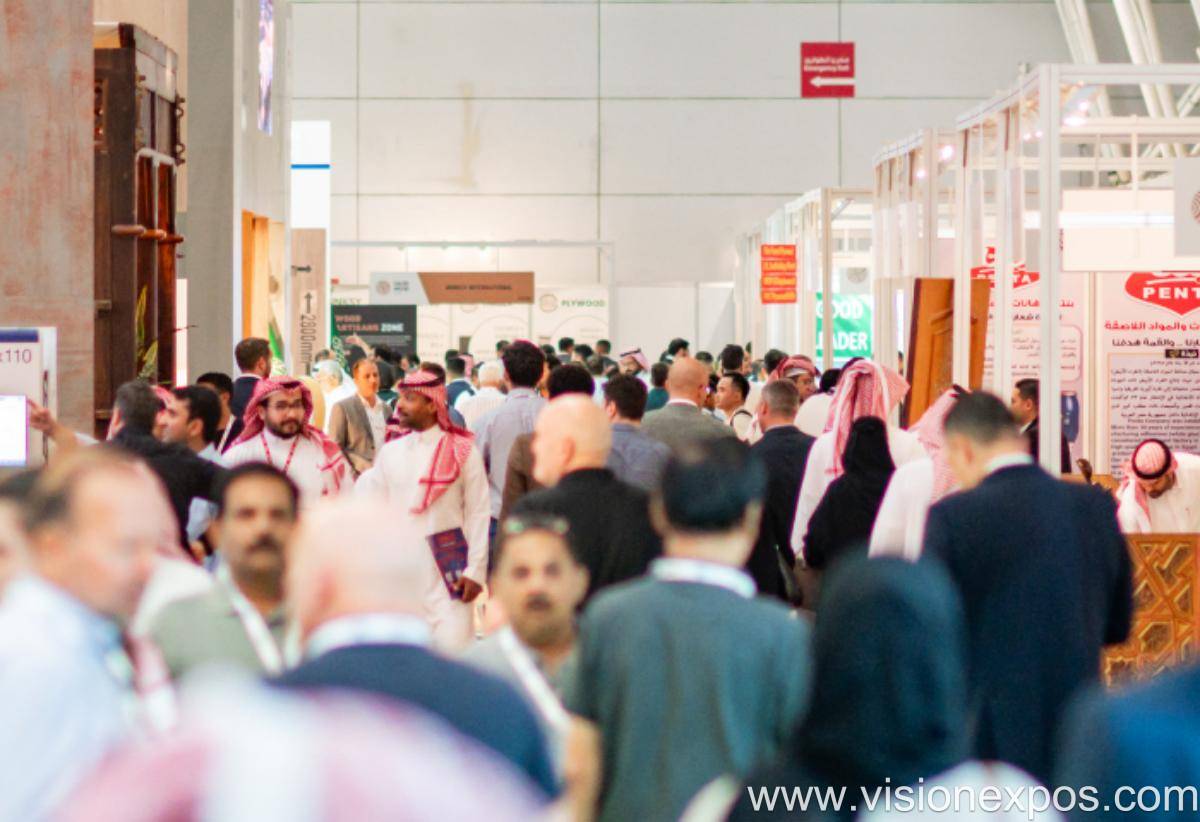 2027年沙特木材及木工机械展览会<br>Saudi Wood Expo 2027插图2 2027年沙特木材及木工机械展览会<br>Saudi Wood Expo 2027插图2