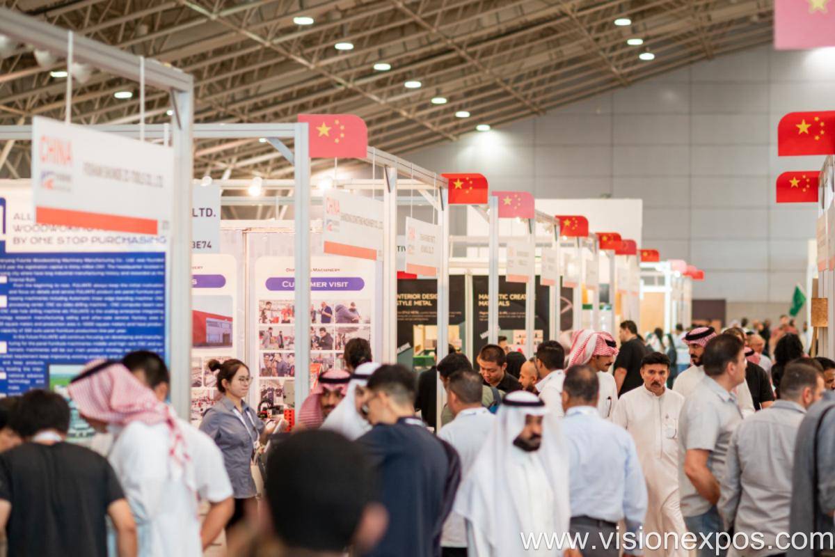 2027年沙特木材及木工机械展览会<br>Saudi Wood Expo 2027插图3 2027年沙特木材及木工机械展览会<br>Saudi Wood Expo 2027插图3
