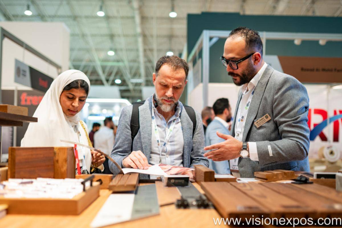 2027年沙特木材及木工机械展览会<br>Saudi Wood Expo 2027插图1 2027年沙特木材及木工机械展览会<br>Saudi Wood Expo 2027插图1