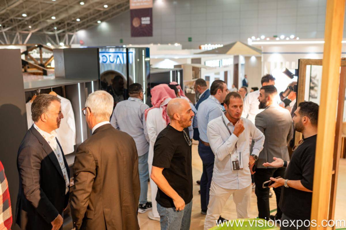 2027年沙特木材及木工机械展览会<br>Saudi Wood Expo 2027插图5 2027年沙特木材及木工机械展览会<br>Saudi Wood Expo 2027插图5