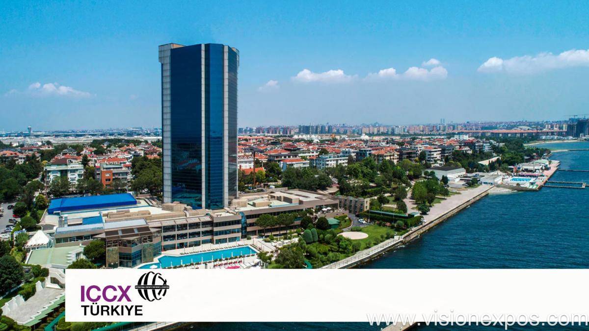 2027年土耳其伊斯坦布尔混凝土展览会<br>ICCX Türkiye 2027插图4 2027年土耳其伊斯坦布尔混凝土展览会<br>ICCX Türkiye 2027插图4