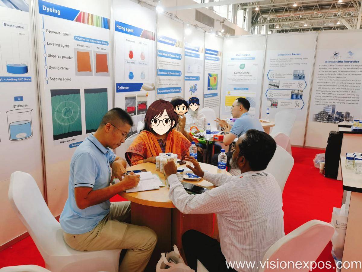 2027年越南胡志明染料化工展览会<br>DyeChem Vietnam 2027插图2 2027年越南胡志明染料化工展览会<br>DyeChem Vietnam 2027插图2