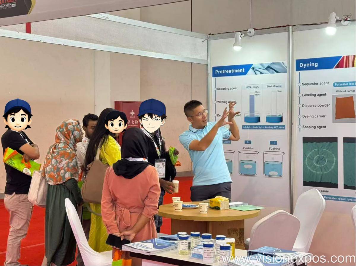 2027年越南胡志明染料化工展览会<br>DyeChem Vietnam 2027插图3 2027年越南胡志明染料化工展览会<br>DyeChem Vietnam 2027插图3
