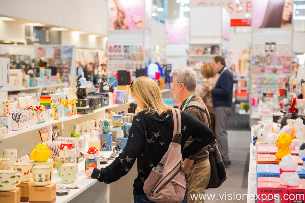 2027年加拿大多伦多春季礼品家居展<br>Toronto Spring Gift + Home Market 2027插图4 2027年加拿大多伦多春季礼品家居展<br>Toronto Spring Gift + Home Market 2027插图4