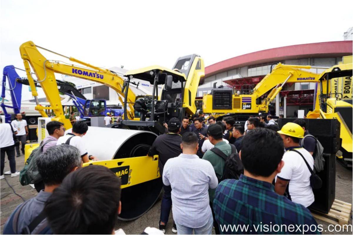 2027年印尼雅加达工程机械、建材展览会<br>Construction Indonesia 2027插图2 2027年印尼雅加达工程机械、建材展览会<br>Construction Indonesia 2027插图2