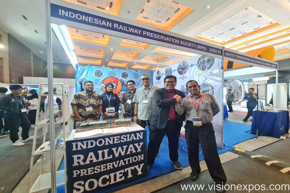 2027年印尼国际铁路、轨道交通展览会<br>Railwaytech Indonesia 2027插图4 2027年印尼国际铁路、轨道交通展览会<br>Railwaytech Indonesia 2027插图4