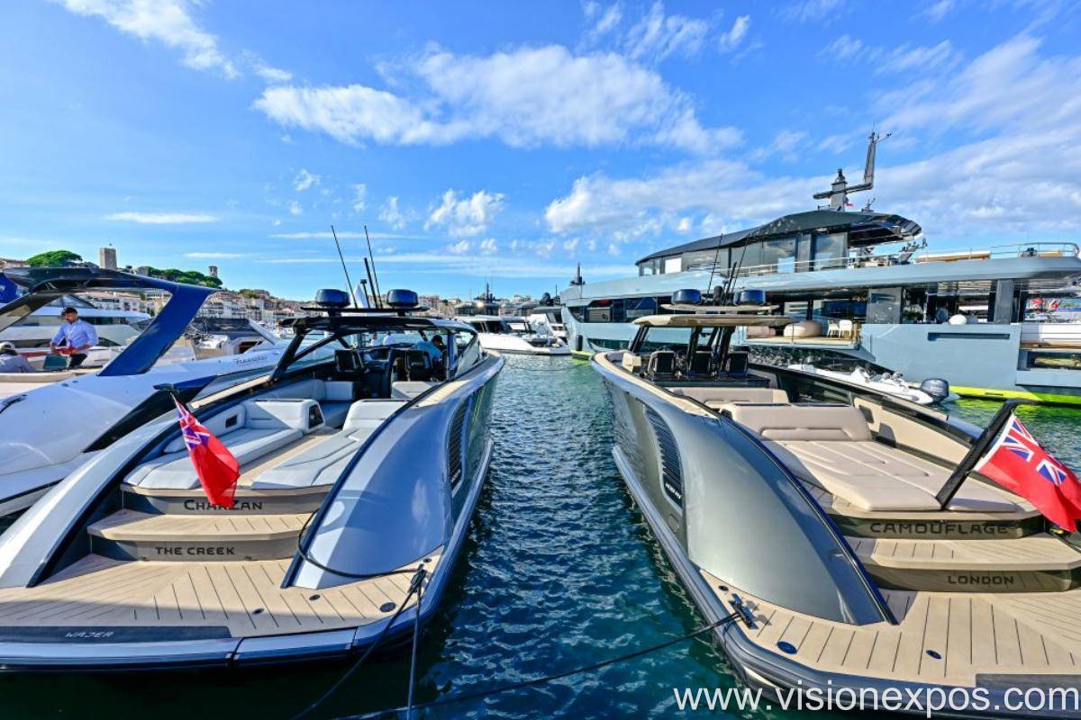 2027年法国游艇展览会<br>Cannes Yachting Festival 2027插图5 2027年法国游艇展览会<br>Cannes Yachting Festival 2027插图5