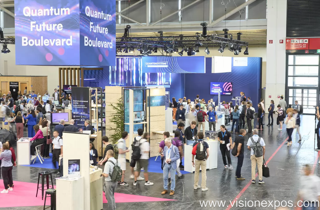 2027年德国慕尼黑国际量子技术展<br>World of Quantum 2027插图3 2027年德国慕尼黑国际量子技术展<br>World of Quantum 2027插图3