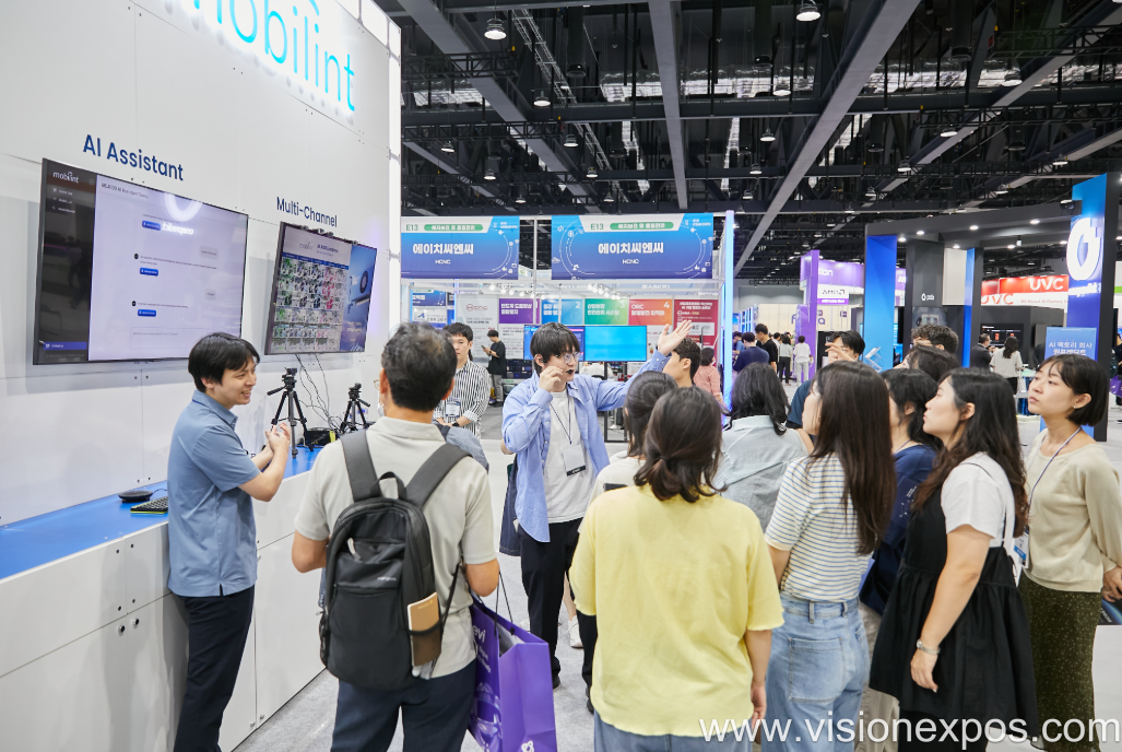 2027年韩国高阳工业人工智能AI软硬件基础设施展<br>Industrial AI EXPO 2027插图4 2027年韩国高阳工业人工智能AI软硬件基础设施展<br>Industrial AI EXPO 2027插图4
