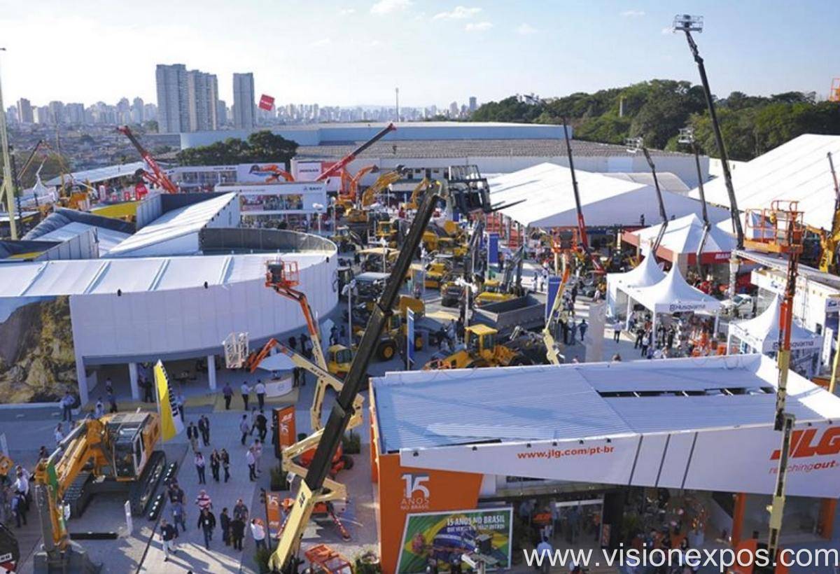 2027年巴西圣保罗智慧工程机械展览会<br>Smart Con 2027插图5 2027年巴西圣保罗智慧工程机械展览会<br>Smart Con 2027插图5