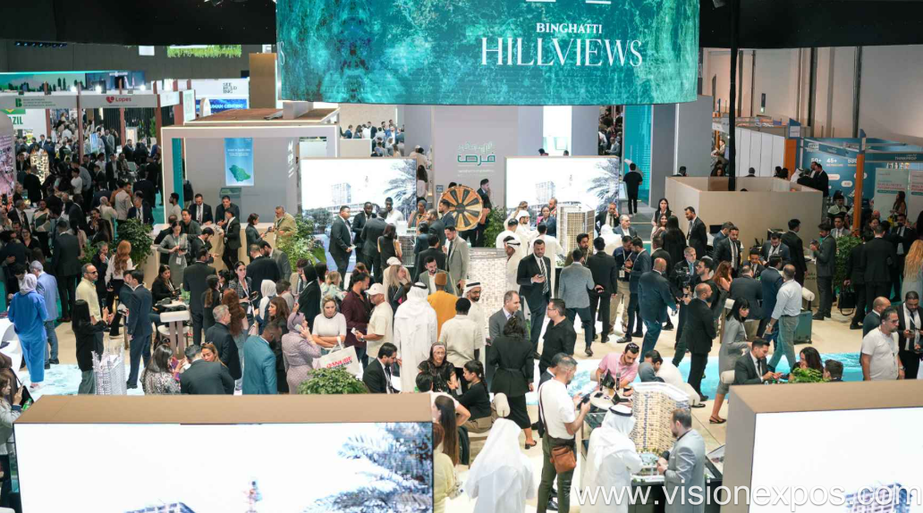 2027年阿联酋迪拜维基金融博览会<br>Wiki Finance Expo Dubai 2027插图4 2027年阿联酋迪拜维基金融博览会<br>Wiki Finance Expo Dubai 2027插图4