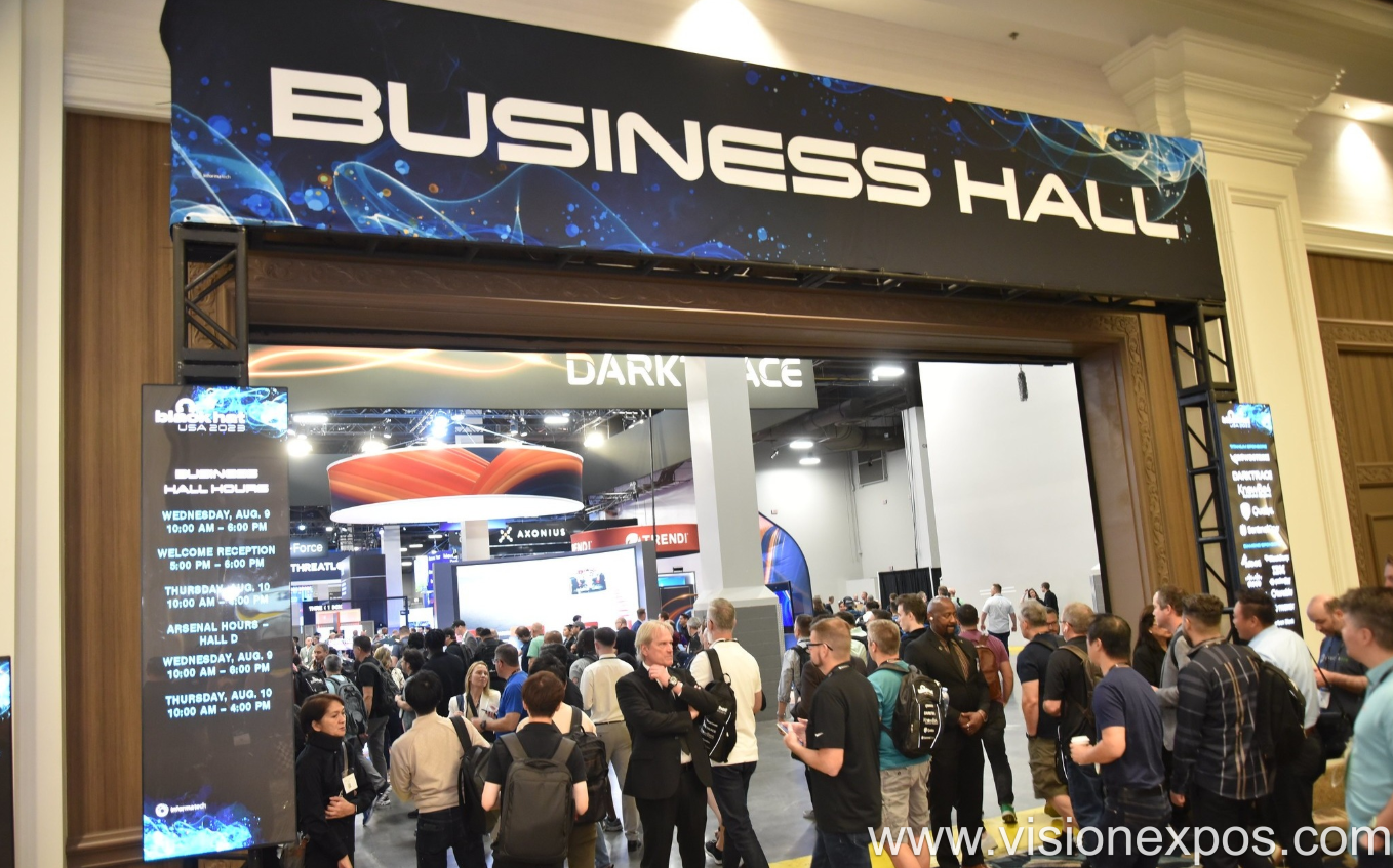 2026年英国伦敦欧洲黑帽大会网络安全展<br>Black Hat Europe 2026插图1 2026年英国伦敦欧洲黑帽大会网络安全展<br>Black Hat Europe 2026插图1
