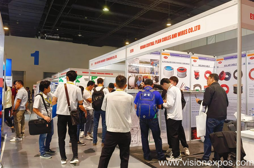2027年菲律宾马尼拉国际电线电缆及光纤通信展<br>Wire & Cable Show Philippines Optical Fiber Comm. & ICT Show 2027插图4 2027年菲律宾马尼拉国际电线电缆及光纤通信展<br>Wire & Cable Show Philippines Optical Fiber Comm. & ICT Show 2027插图4