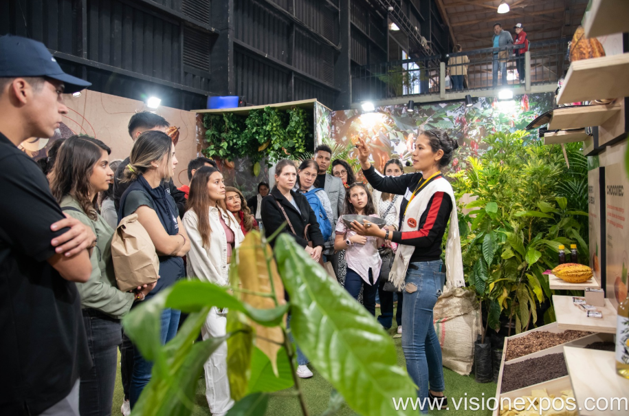2026年哥伦比亚波哥大可可巧克力及甜品原料展<br>Chocoshow 2026插图3 2026年哥伦比亚波哥大可可巧克力及甜品原料展<br>Chocoshow 2026插图3