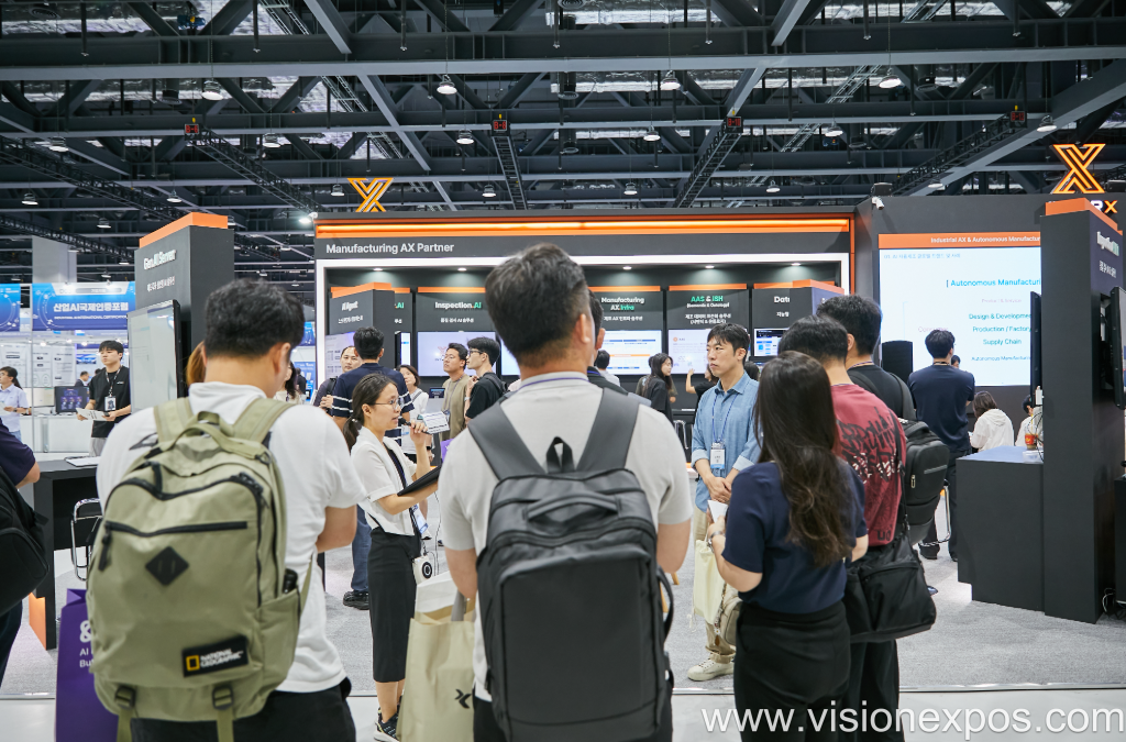 2027年韩国高阳工业人工智能AI软硬件基础设施展<br>Industrial AI EXPO 2027插图3 2027年韩国高阳工业人工智能AI软硬件基础设施展<br>Industrial AI EXPO 2027插图3