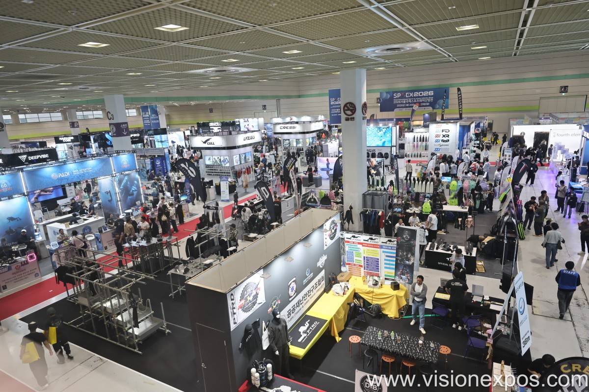 2027年韩国首尔户外用品及体育用品展览会 <br> Spoex 2027插图1 2027年韩国首尔户外用品及体育用品展览会 <br> Spoex 2027插图1