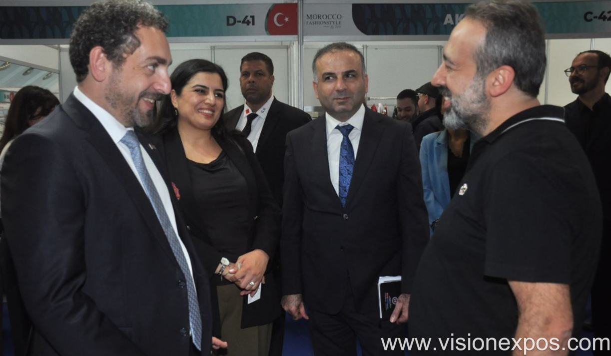 2027年摩洛哥卡萨布兰卡国际皮革鞋类展<br>Morocco LEATHER & SHOES FAIR 2027插图3 2027年摩洛哥卡萨布兰卡国际皮革鞋类展<br>Morocco LEATHER & SHOES FAIR 2027插图3