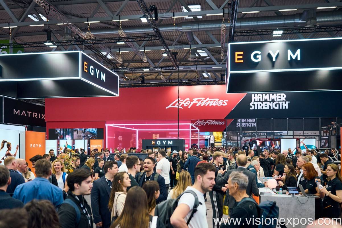 2027年德国科隆健身健美及康体设施展览会<br> FIBO Global Fitness 2027插图1 2027年德国科隆健身健美及康体设施展览会<br> FIBO Global Fitness 2027插图1