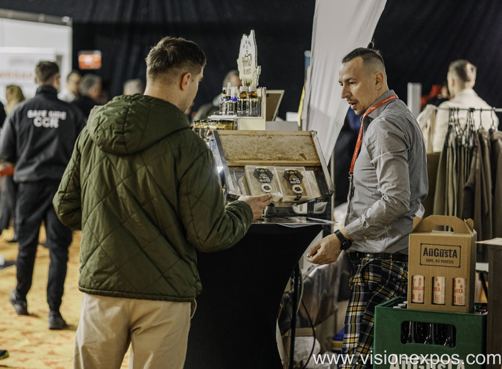 2027年罗马尼亚锡比乌国际烘焙甜点餐饮食品展<br>GastroPan 2027插图6 2027年罗马尼亚锡比乌国际烘焙甜点餐饮食品展<br>GastroPan 2027插图6