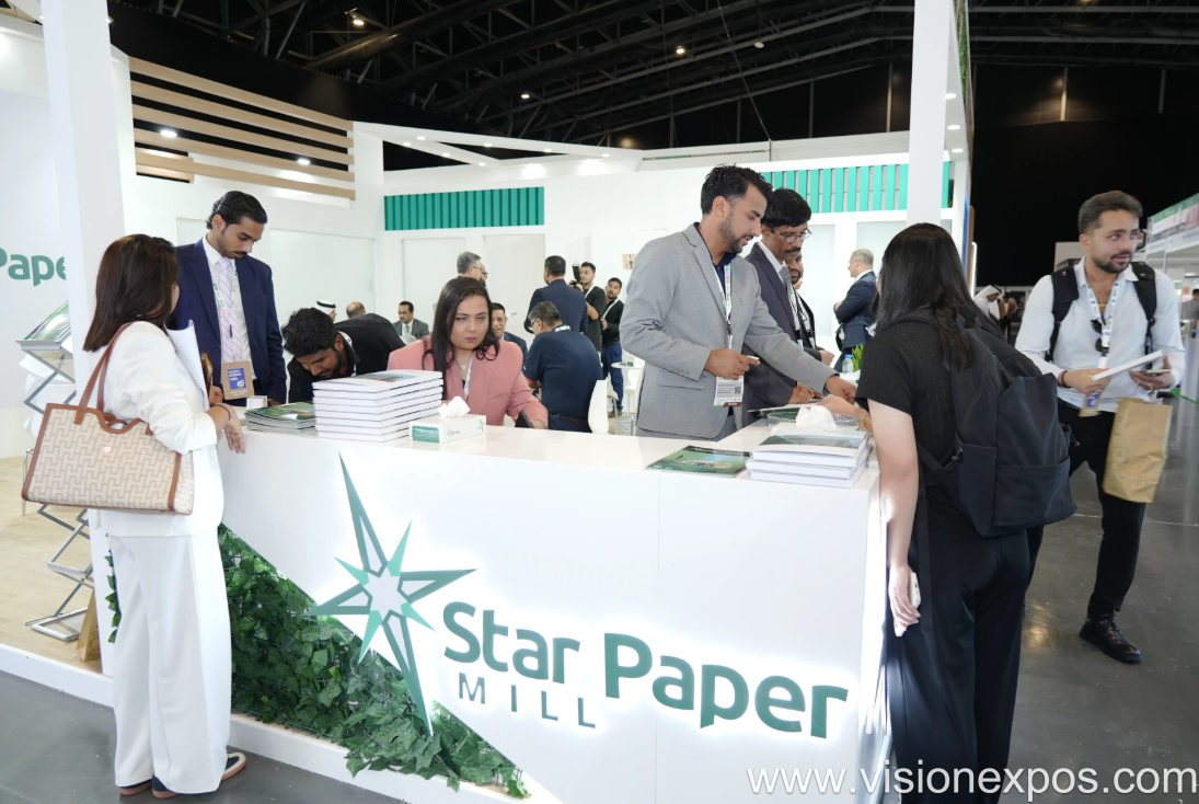 2026年阿联酋迪拜国际纸业、生活用纸及包装展览会<br>PROPAPER Dubai 2026插图4 2026年阿联酋迪拜国际纸业、生活用纸及包装展览会<br>PROPAPER Dubai 2026插图4
