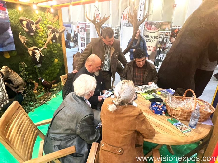 2027年罗马尼亚布加勒斯特钓鱼狩猎户外用品展<br>Fishing & Hunting Expo 2027插图4 2027年罗马尼亚布加勒斯特钓鱼狩猎户外用品展<br>Fishing & Hunting Expo 2027插图4