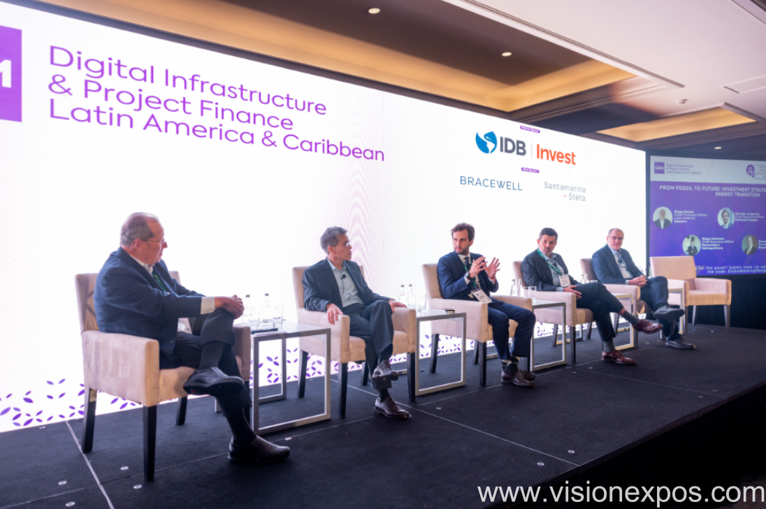 2027年美国拉美加勒比数字基建与项目融资大会<br>Digital Infrastructure & Project Finance: Latin America & Caribbean 2027插图2 2027年美国拉美加勒比数字基建与项目融资大会<br>Digital Infrastructure & Project Finance: Latin America & Caribbean 2027插图2