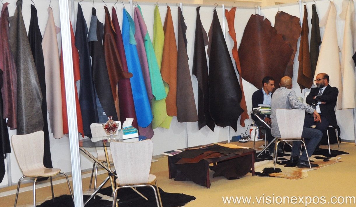 2027年摩洛哥卡萨布兰卡国际皮革鞋类展<br>Morocco LEATHER & SHOES FAIR 2027插图5 2027年摩洛哥卡萨布兰卡国际皮革鞋类展<br>Morocco LEATHER & SHOES FAIR 2027插图5