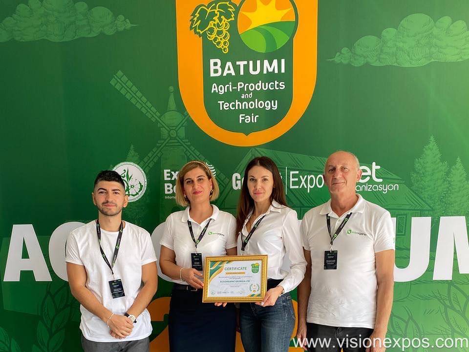 2026年格鲁吉亚巴统国际农产品与农业食品技术展<br>Agro Food Batumi 2026插图3 2026年格鲁吉亚巴统国际农产品与农业食品技术展<br>Agro Food Batumi 2026插图3