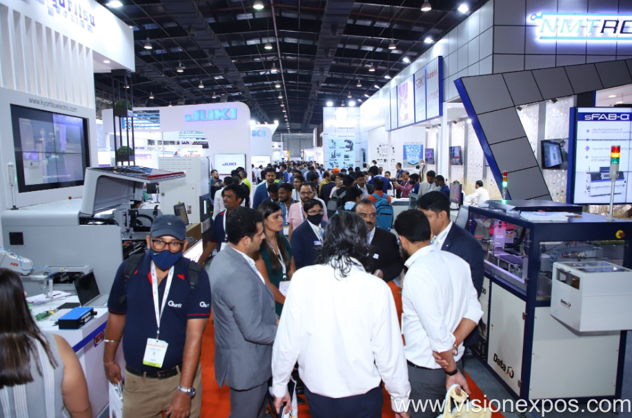 2027年印度大诺伊达电子组装及生产设备展<br>productronica INDIA 2027插图2 2027年印度大诺伊达电子组装及生产设备展<br>productronica INDIA 2027插图2